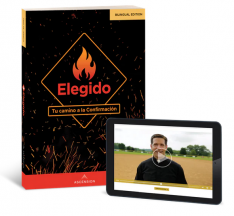 Elegido: tu camino a la Confirmación, Libro de trabajo para el estudiante. Edición bilingüe